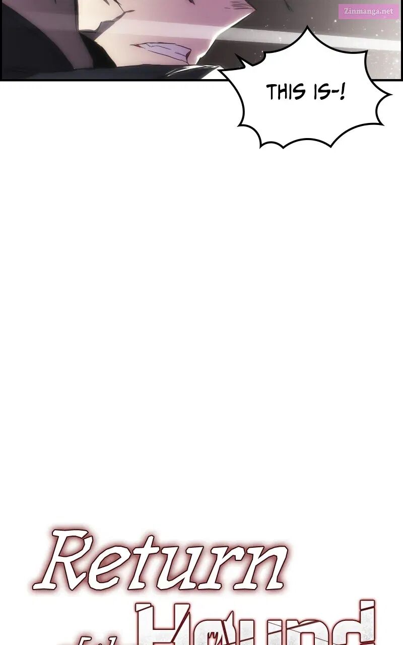 Return Of The Hound Chapter 6 Page 12