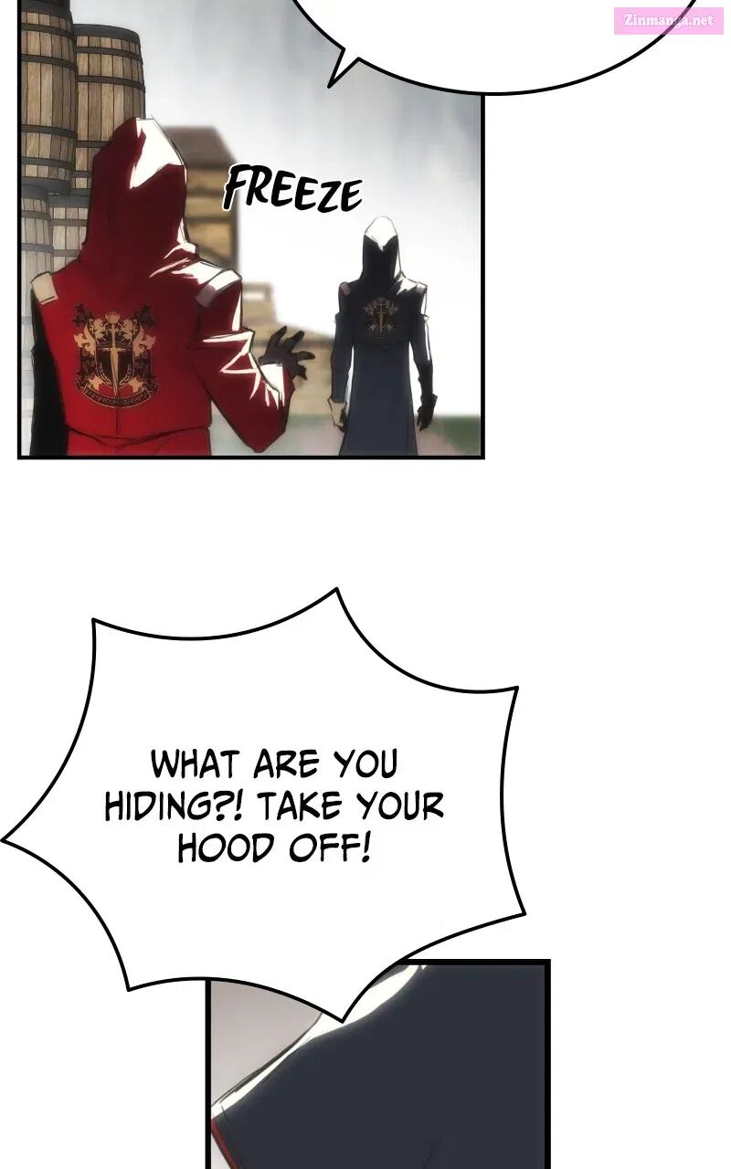 Return Of The Hound Chapter 6 Page 17