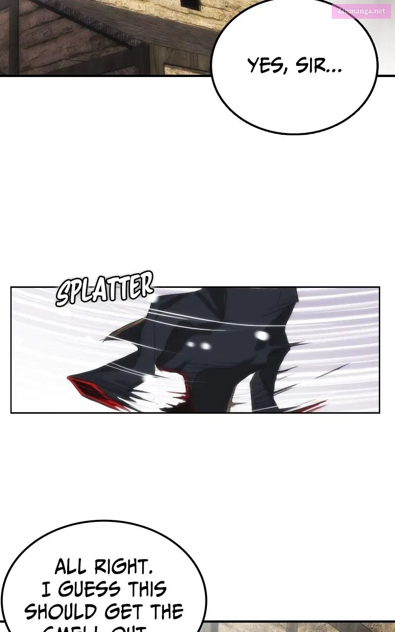 Return Of The Hound Chapter 6 Page 20