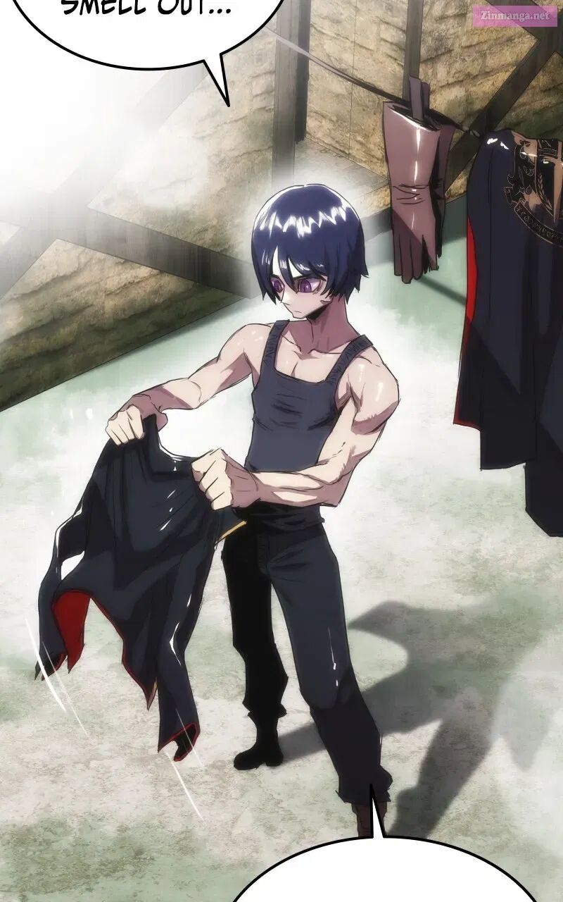 Return Of The Hound Chapter 6 Page 21