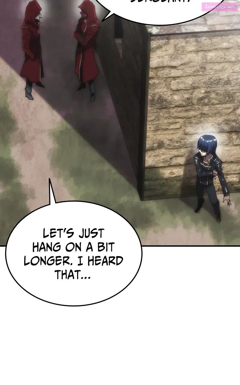 Return Of The Hound Chapter 6 Page 30