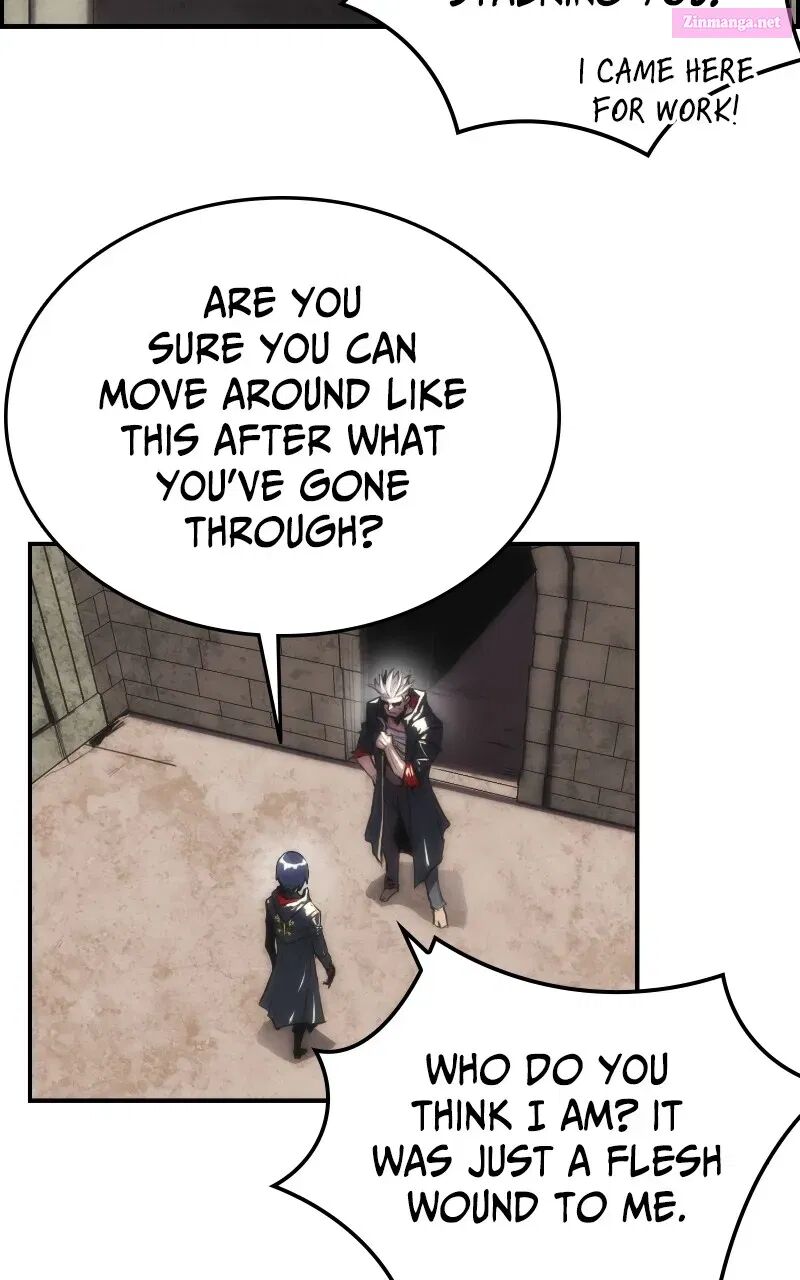 Return Of The Hound Chapter 6 Page 45