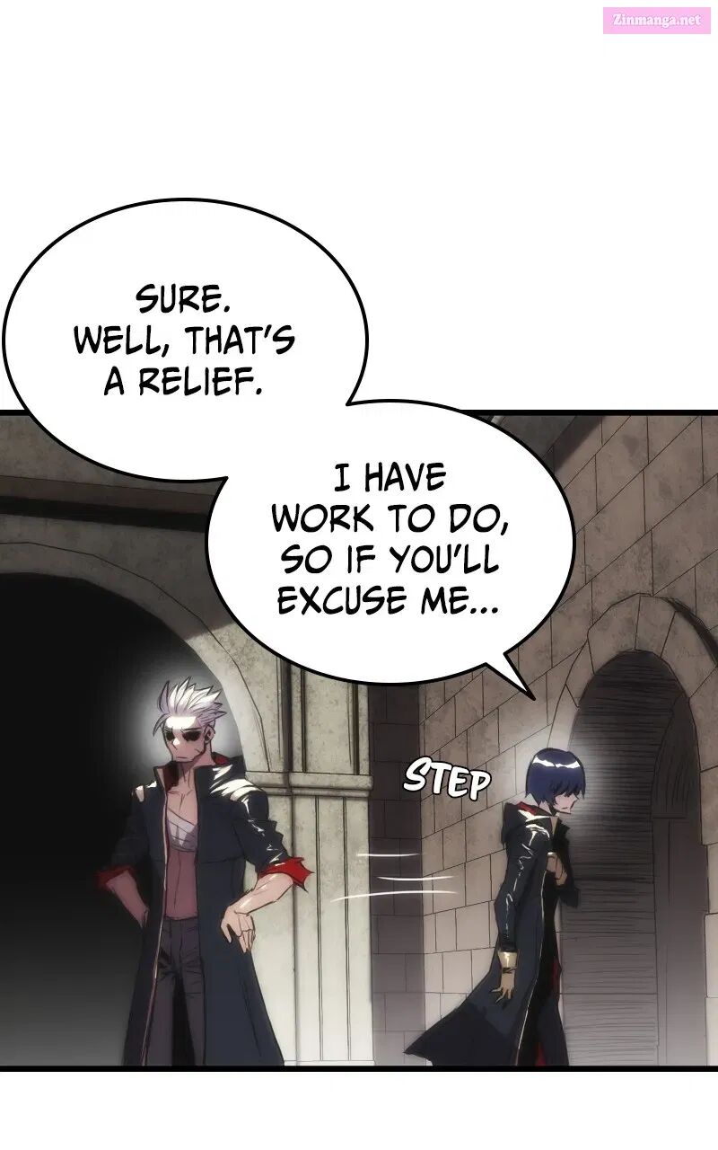 Return Of The Hound Chapter 7 Page 1