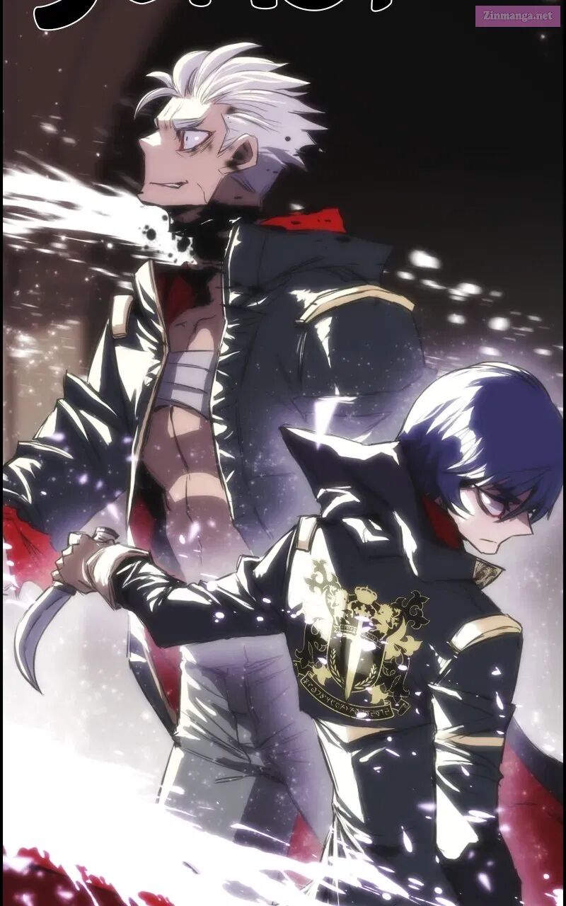 Return Of The Hound Chapter 7 Page 11