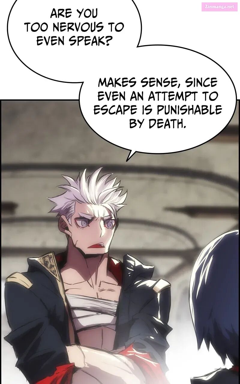 Return Of The Hound Chapter 7 Page 19