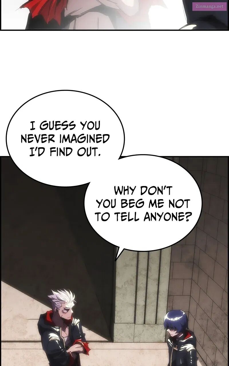 Return Of The Hound Chapter 7 Page 20