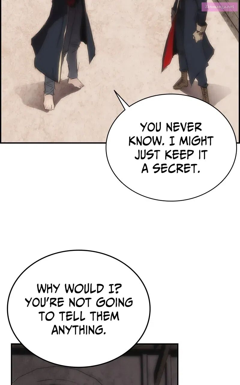 Return Of The Hound Chapter 7 Page 21