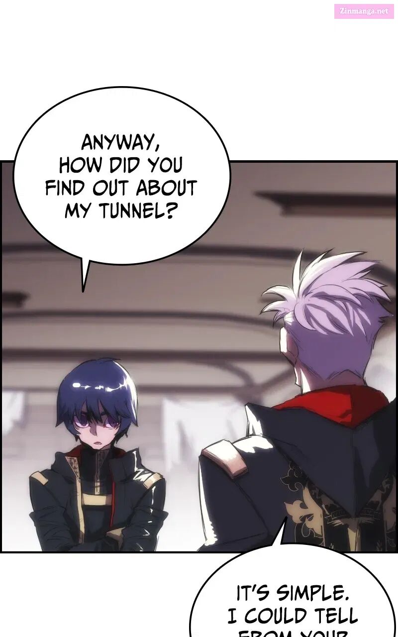 Return Of The Hound Chapter 7 Page 34