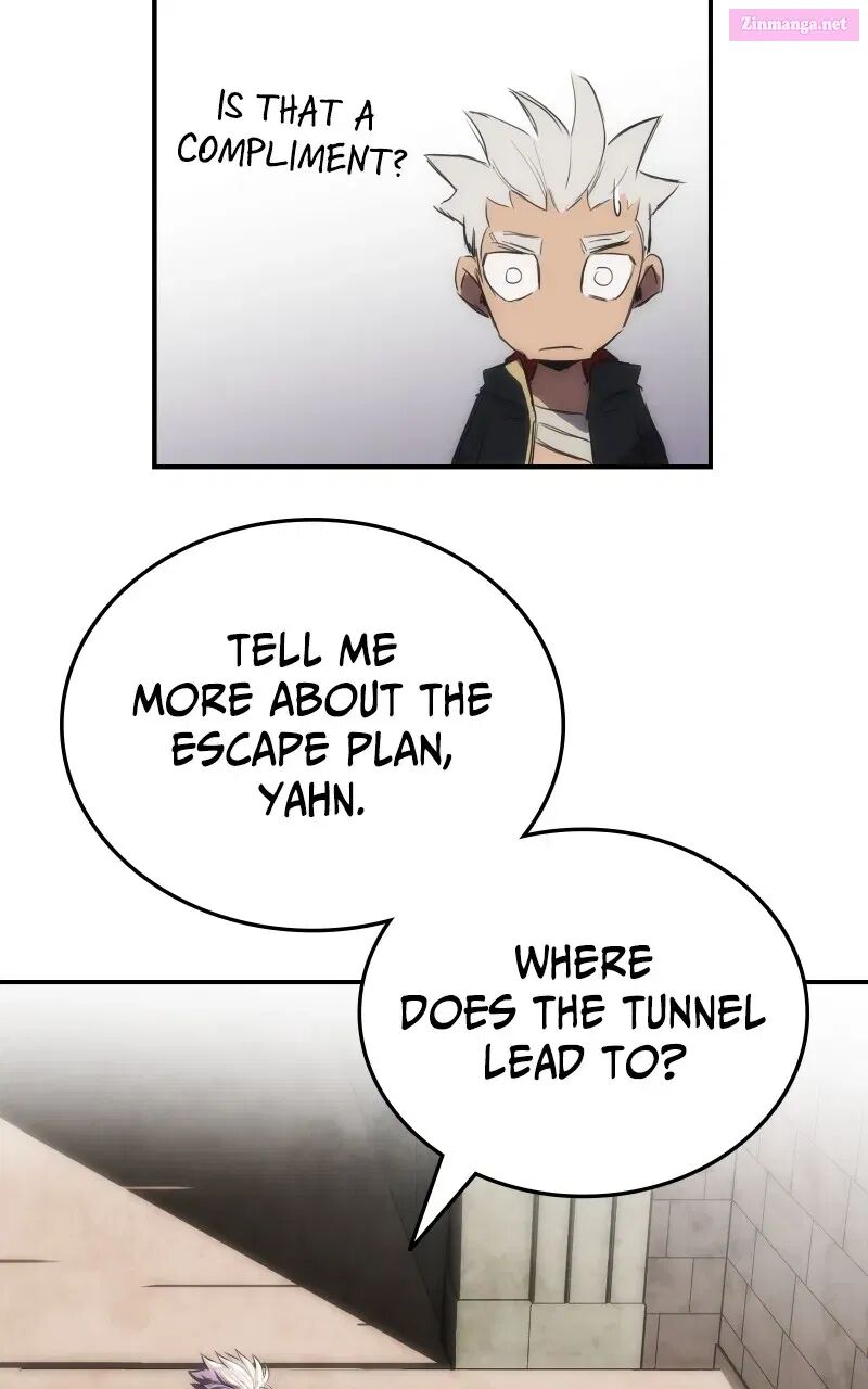 Return Of The Hound Chapter 7 Page 40