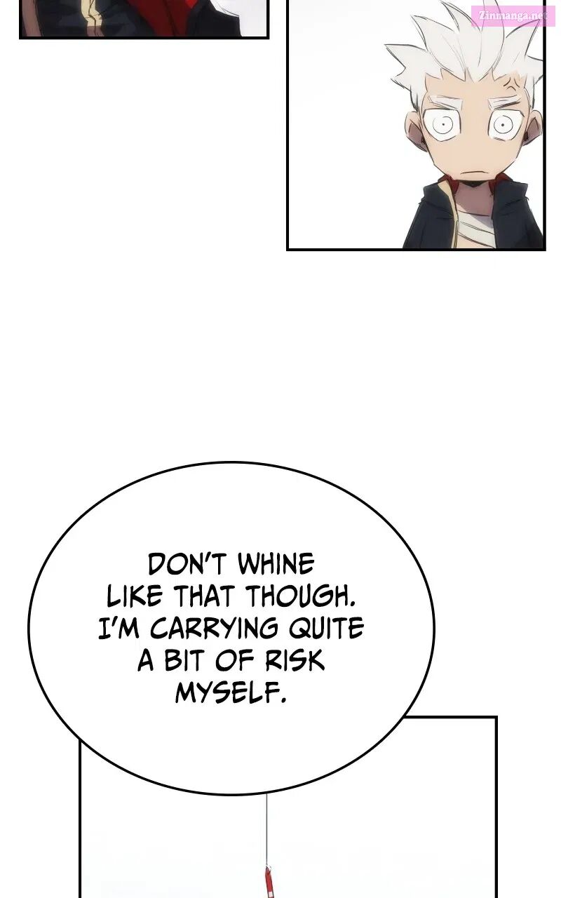 Return Of The Hound Chapter 7 Page 57