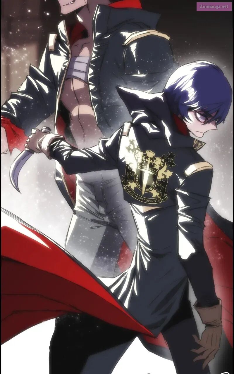 Return Of The Hound Chapter 7 Page 9