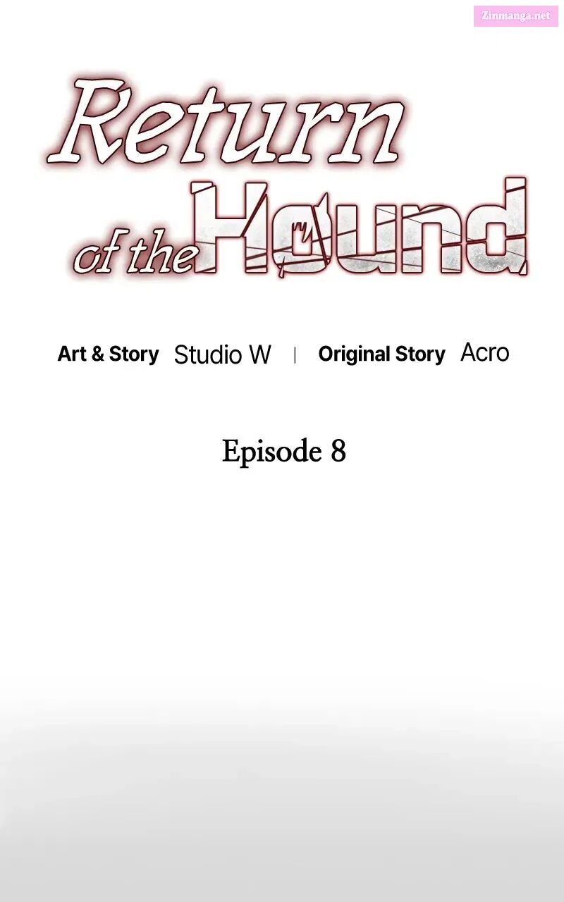 Return Of The Hound Chapter 8 Page 17