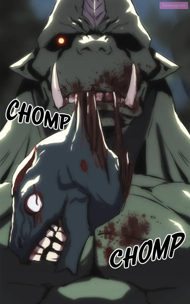 Return Of The Hound Chapter 8 Page 26