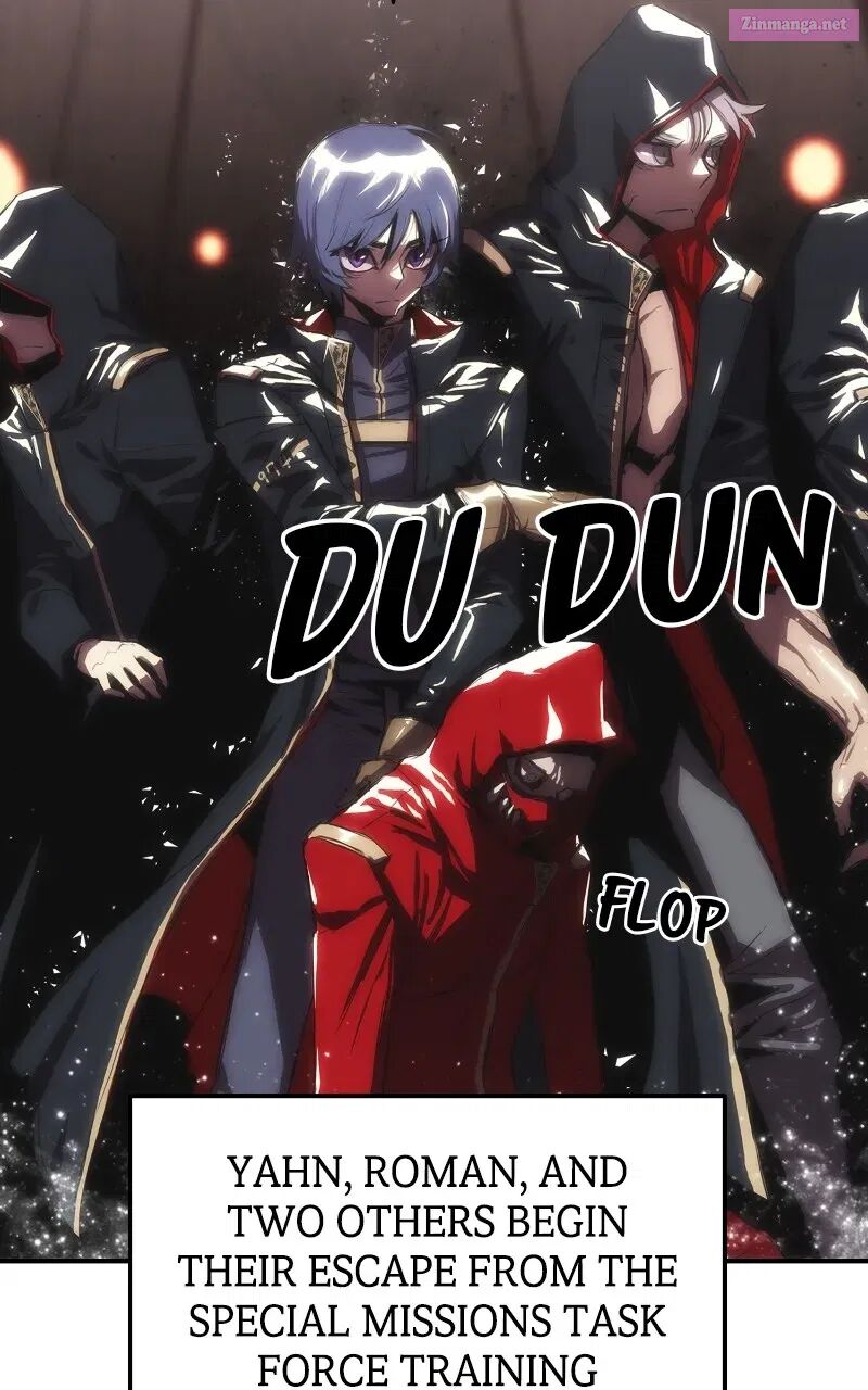 Return Of The Hound Chapter 9 Page 10