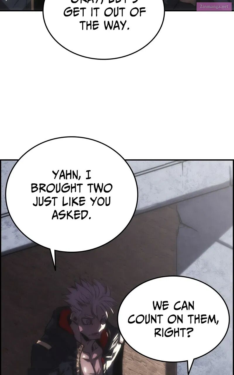 Return Of The Hound Chapter 9 Page 15