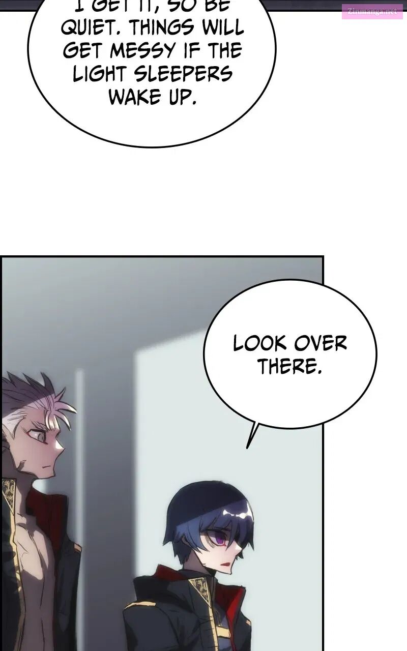 Return Of The Hound Chapter 9 Page 19