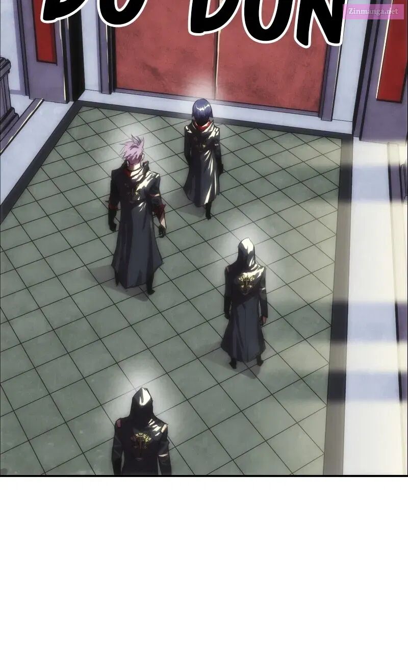 Return Of The Hound Chapter 9 Page 21