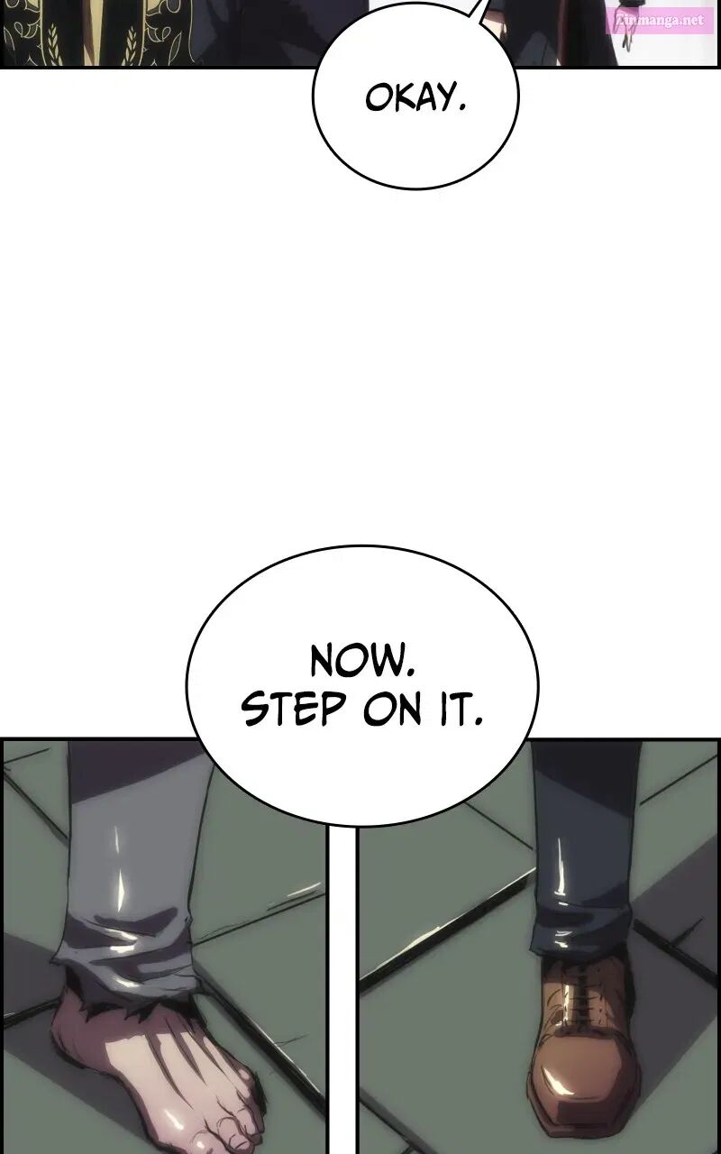 Return Of The Hound Chapter 9 Page 31