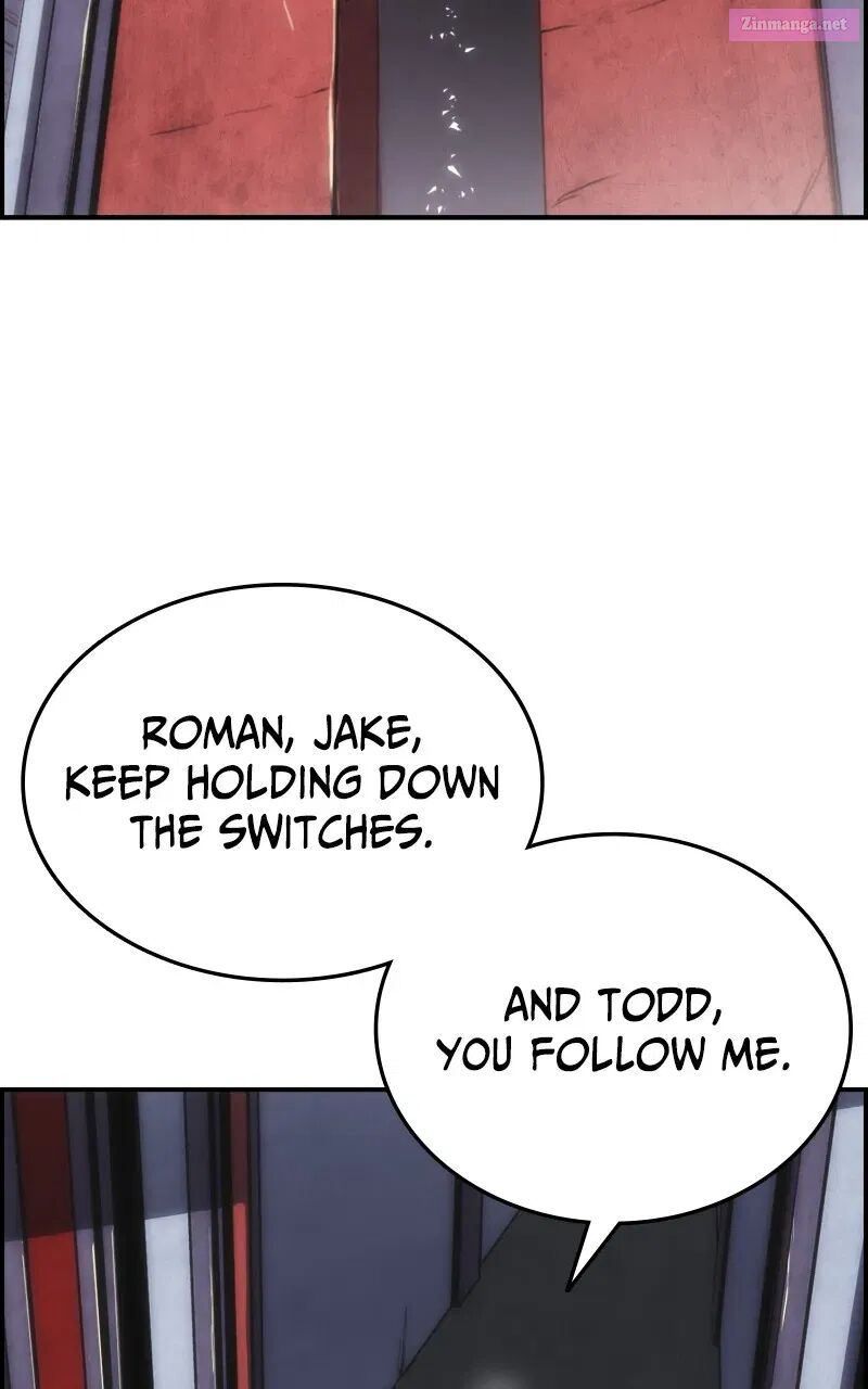 Return Of The Hound Chapter 9 Page 34