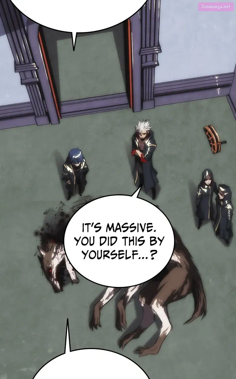 Return Of The Hound Chapter 9 Page 56