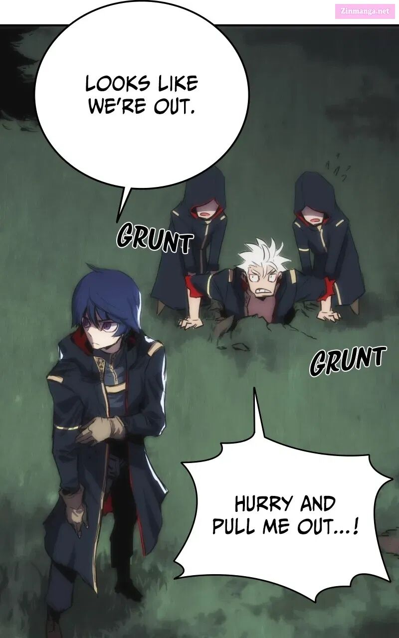 Return Of The Hound Chapter 9 Page 64