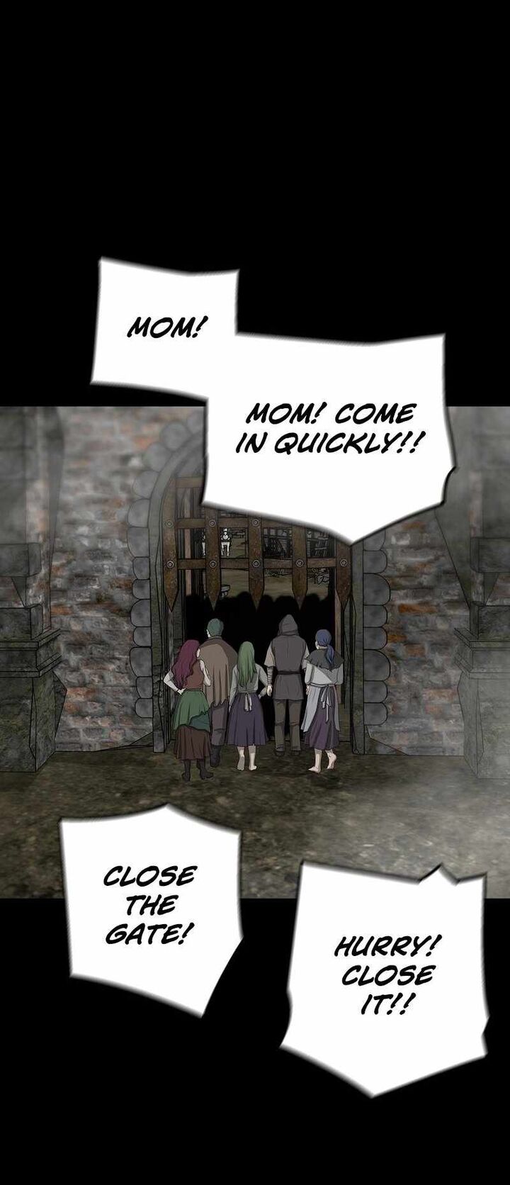 Return Of The Legend Chapter 120 Page 52