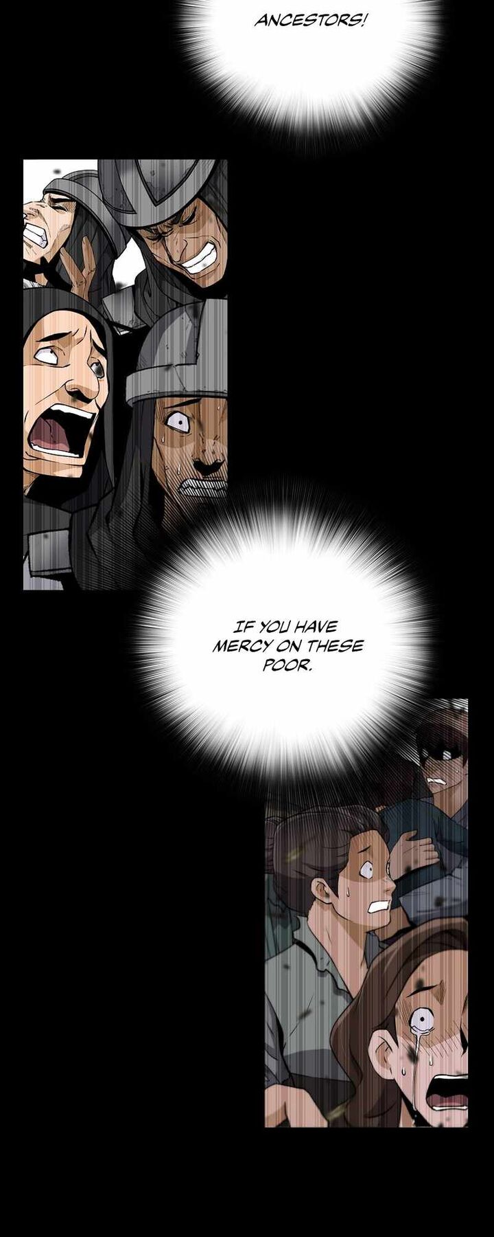 Return Of The Legend Chapter 121 Page 6