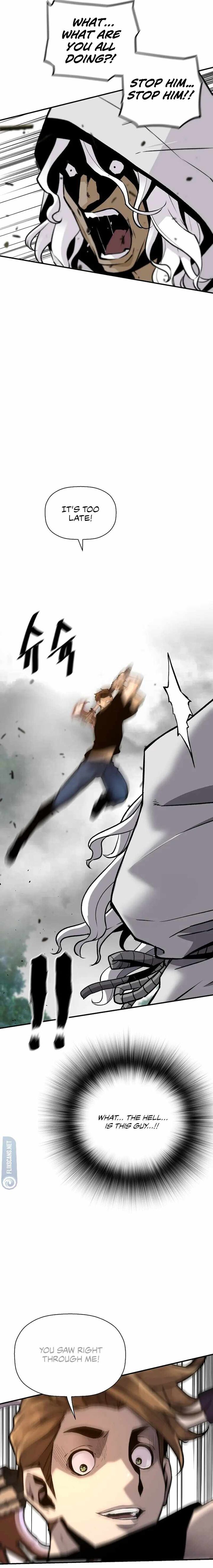 Return Of The Legend Chapter 123 Page 2
