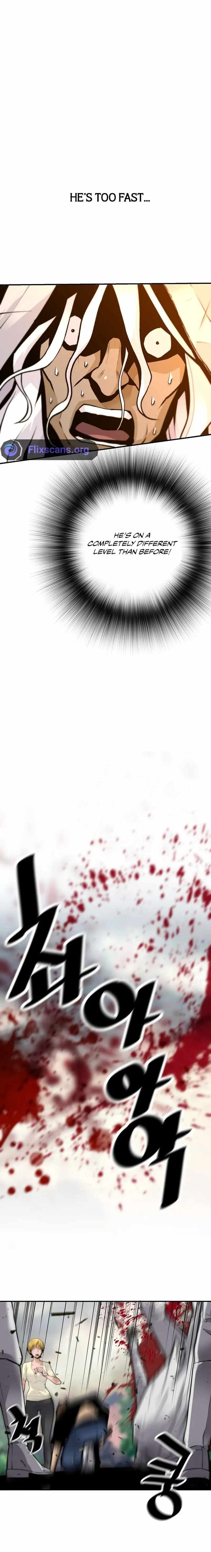 Return Of The Legend Chapter 123 Page 3