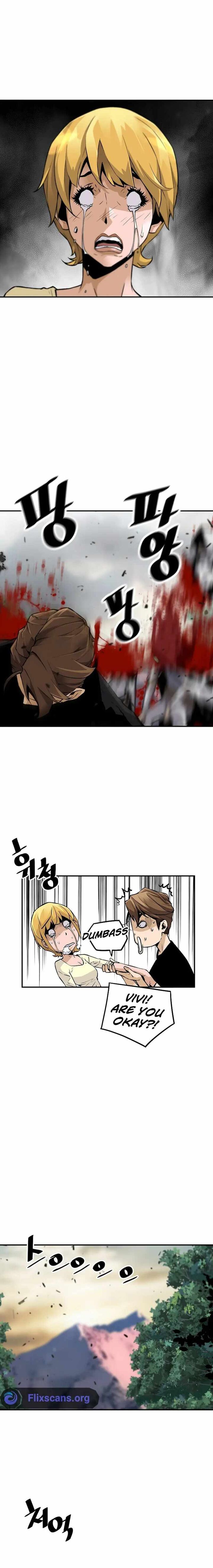 Return Of The Legend Chapter 123 Page 4