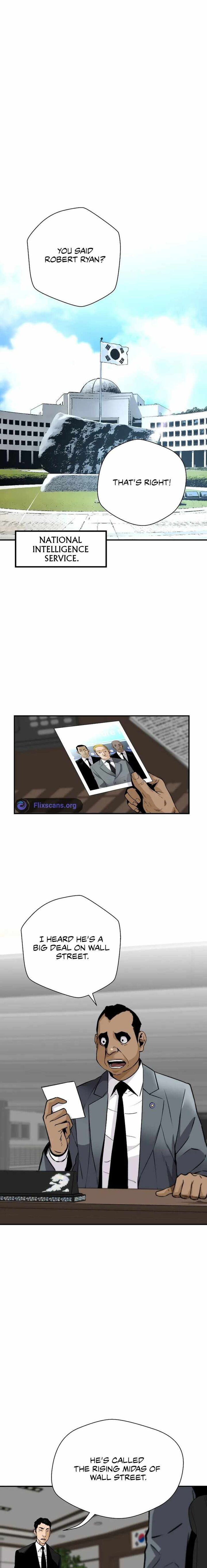 Return Of The Legend Chapter 124 Page 13