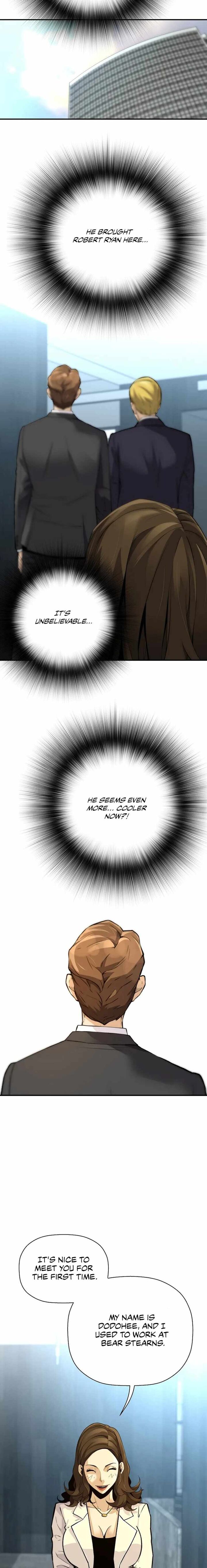 Return Of The Legend Chapter 124 Page 17