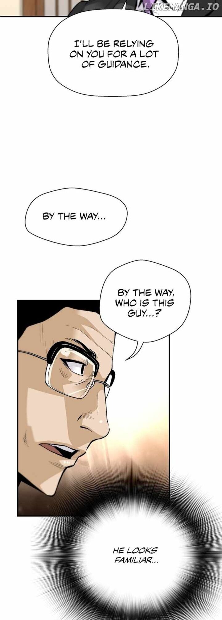 Return Of The Legend Chapter 125 Page 35
