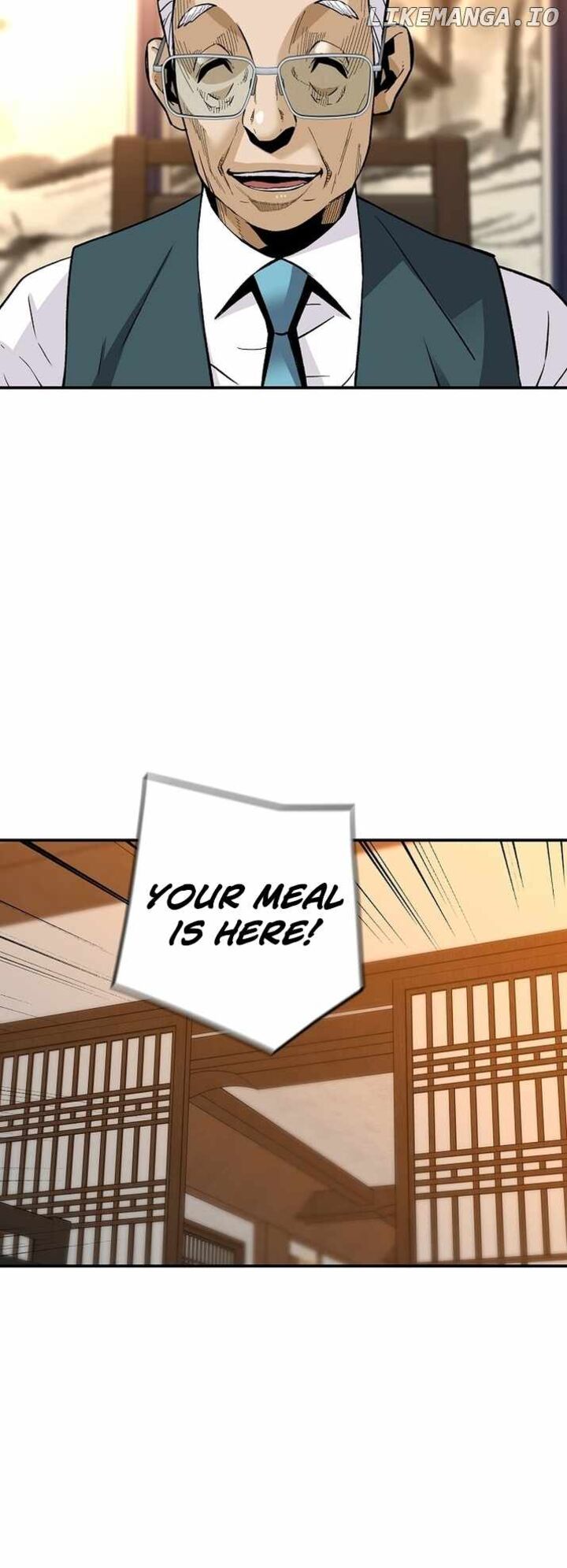 Return Of The Legend Chapter 125 Page 49