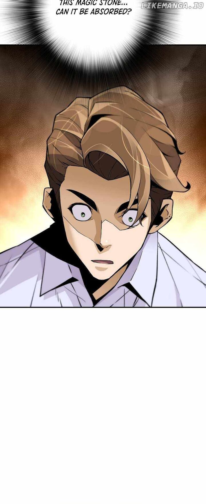 Return Of The Legend Chapter 126 Page 56