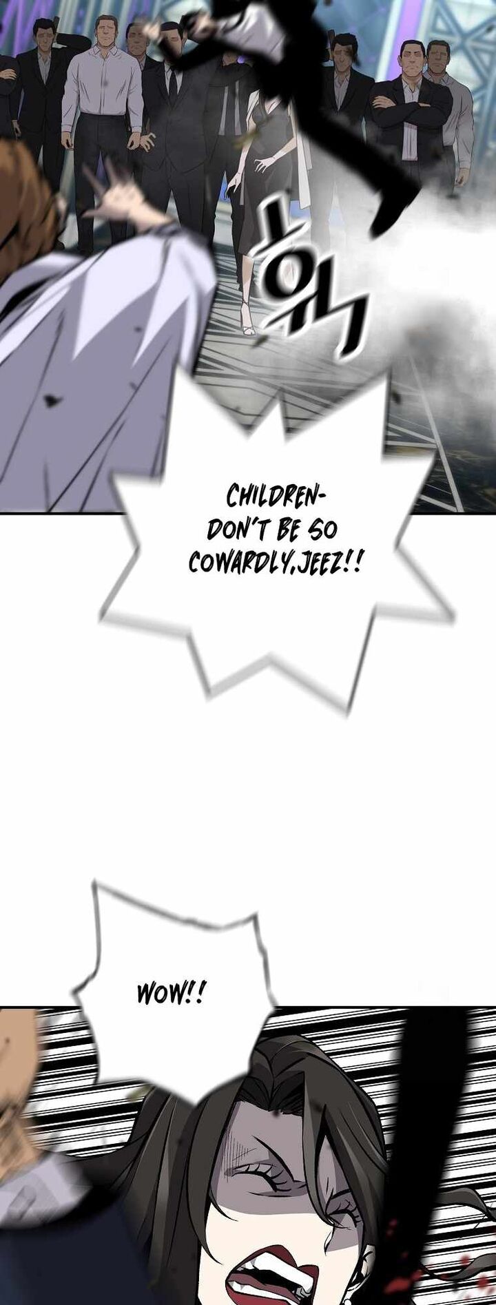 Return Of The Legend Chapter 129 Page 14