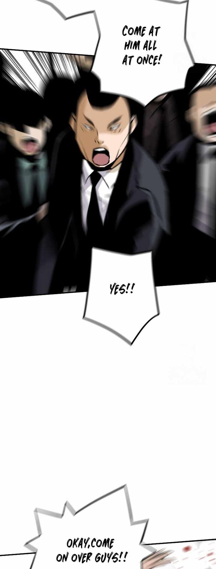 Return Of The Legend Chapter 129 Page 18