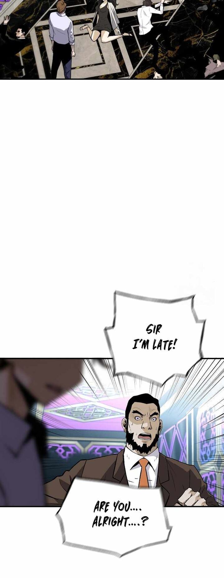 Return Of The Legend Chapter 129 Page 34