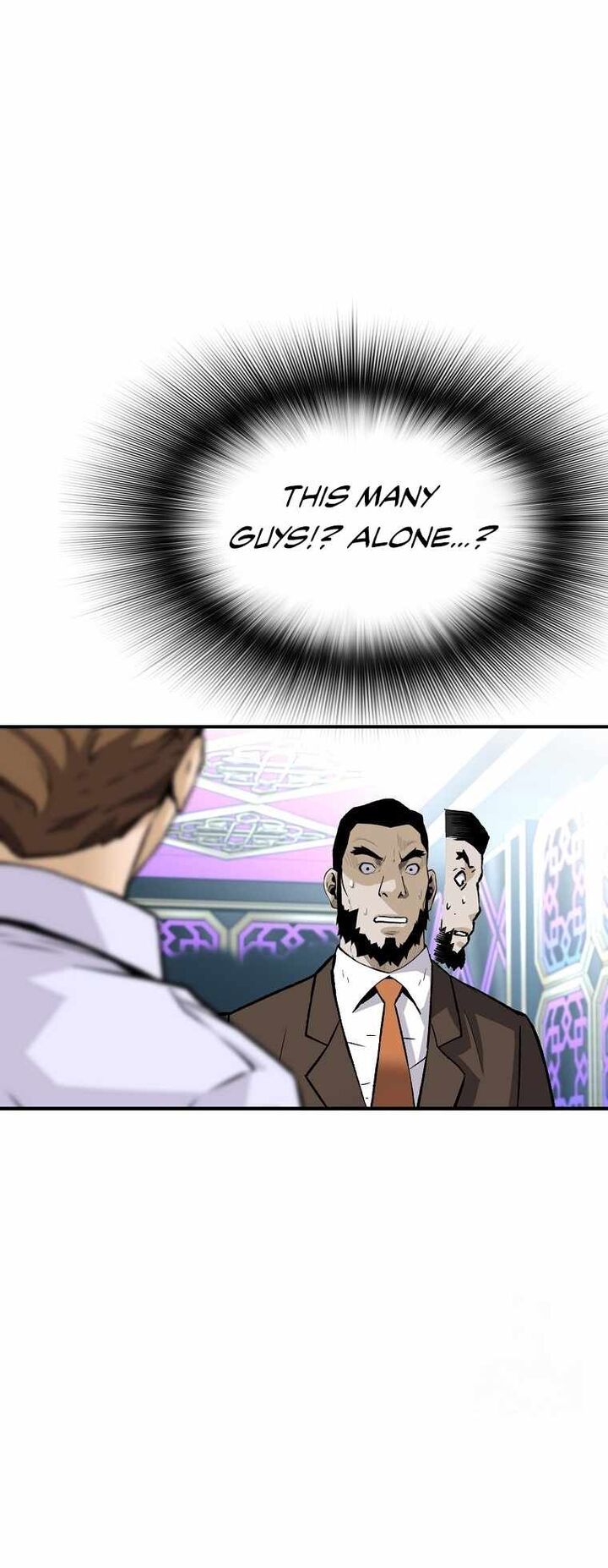 Return Of The Legend Chapter 129 Page 37