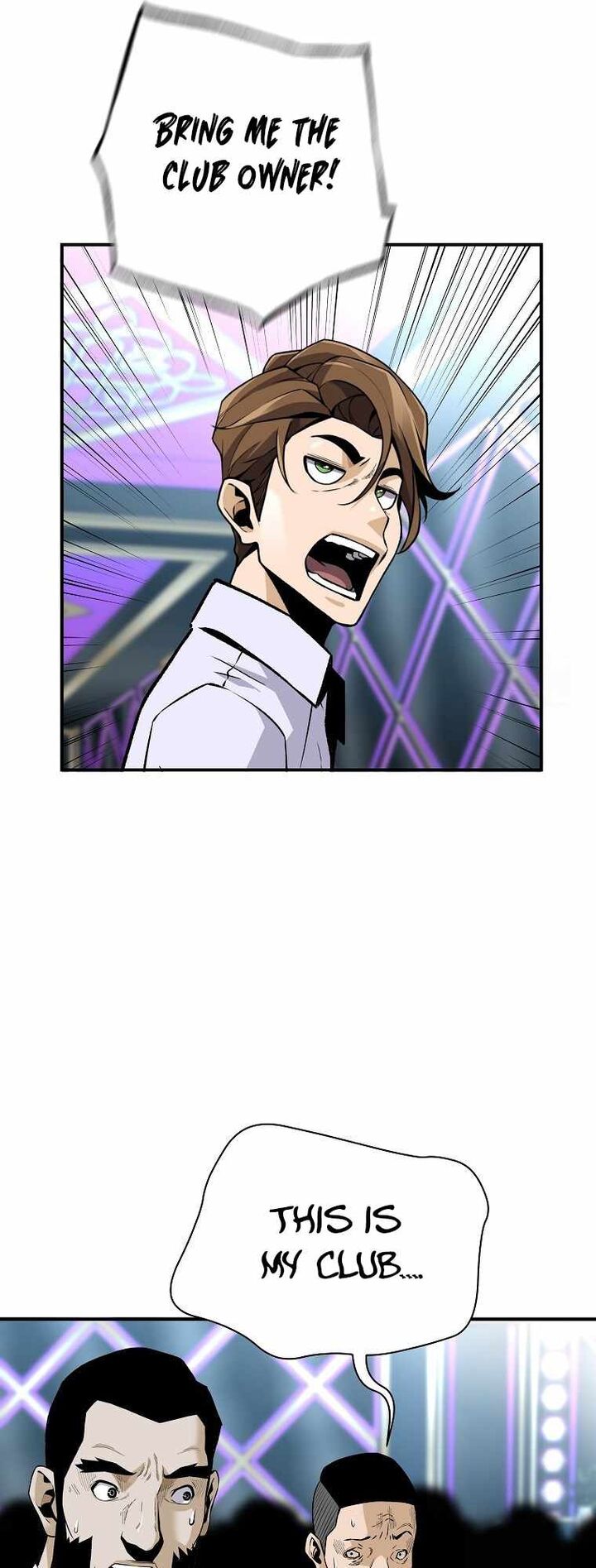 Return Of The Legend Chapter 129 Page 38