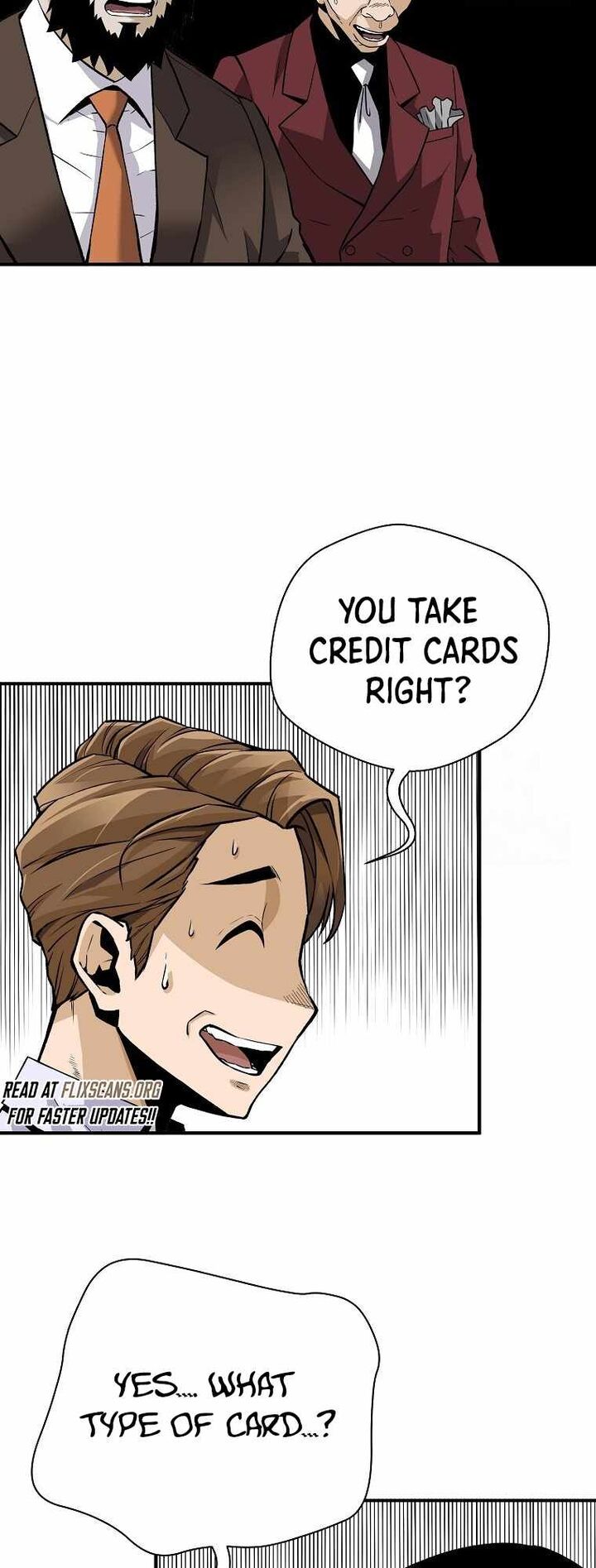 Return Of The Legend Chapter 129 Page 39