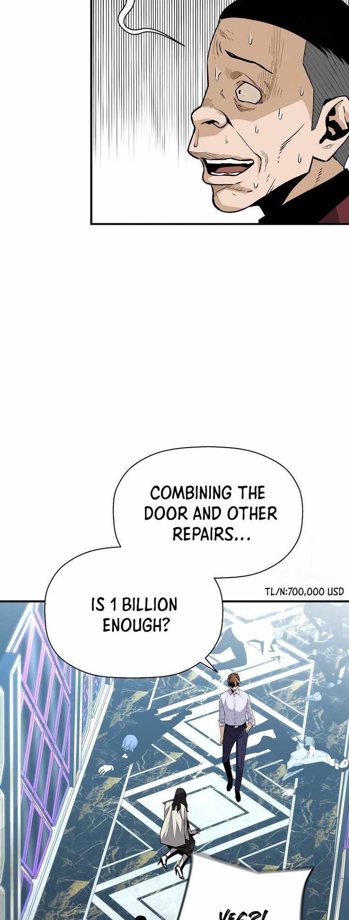 Return Of The Legend Chapter 129 Page 40