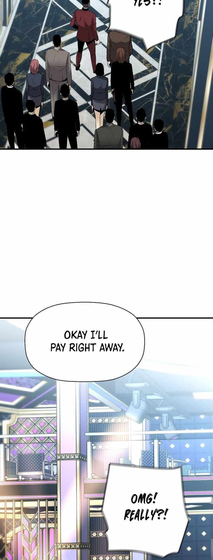 Return Of The Legend Chapter 129 Page 41