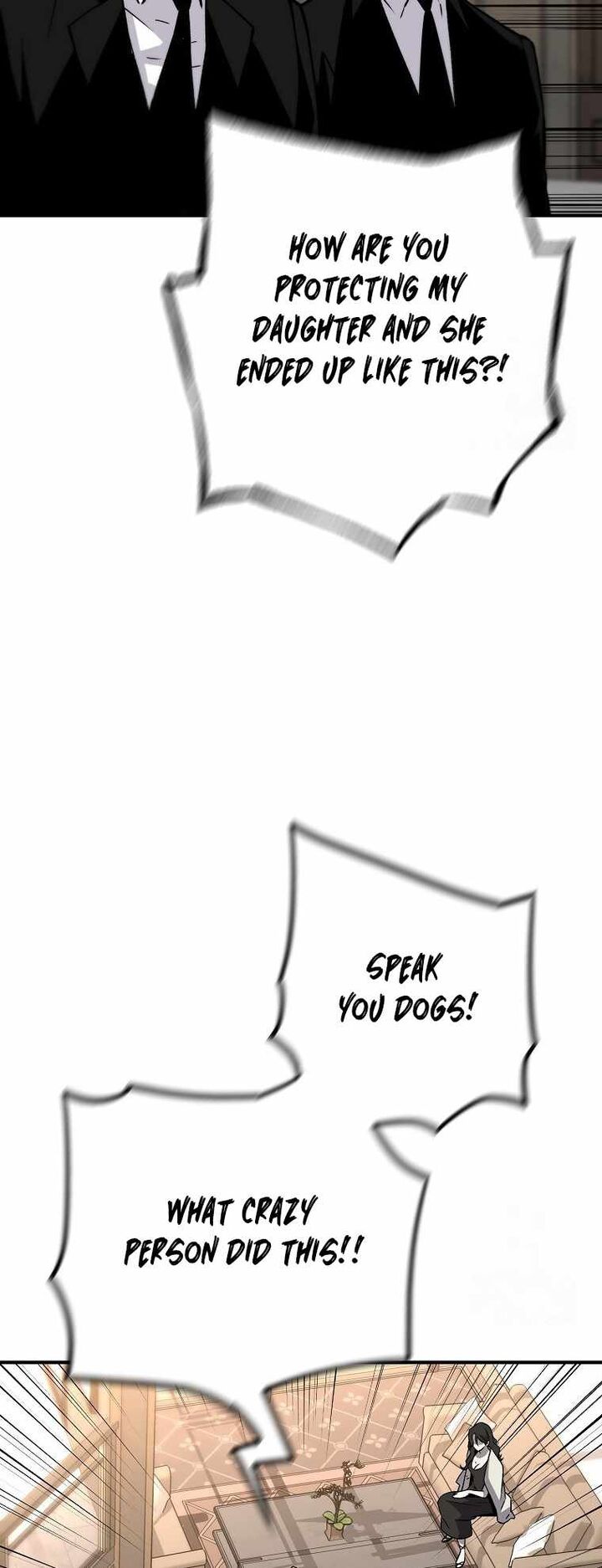 Return Of The Legend Chapter 129 Page 47
