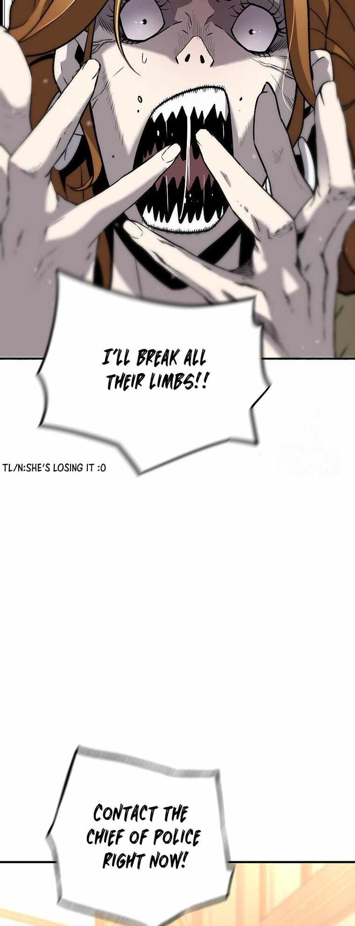 Return Of The Legend Chapter 129 Page 49