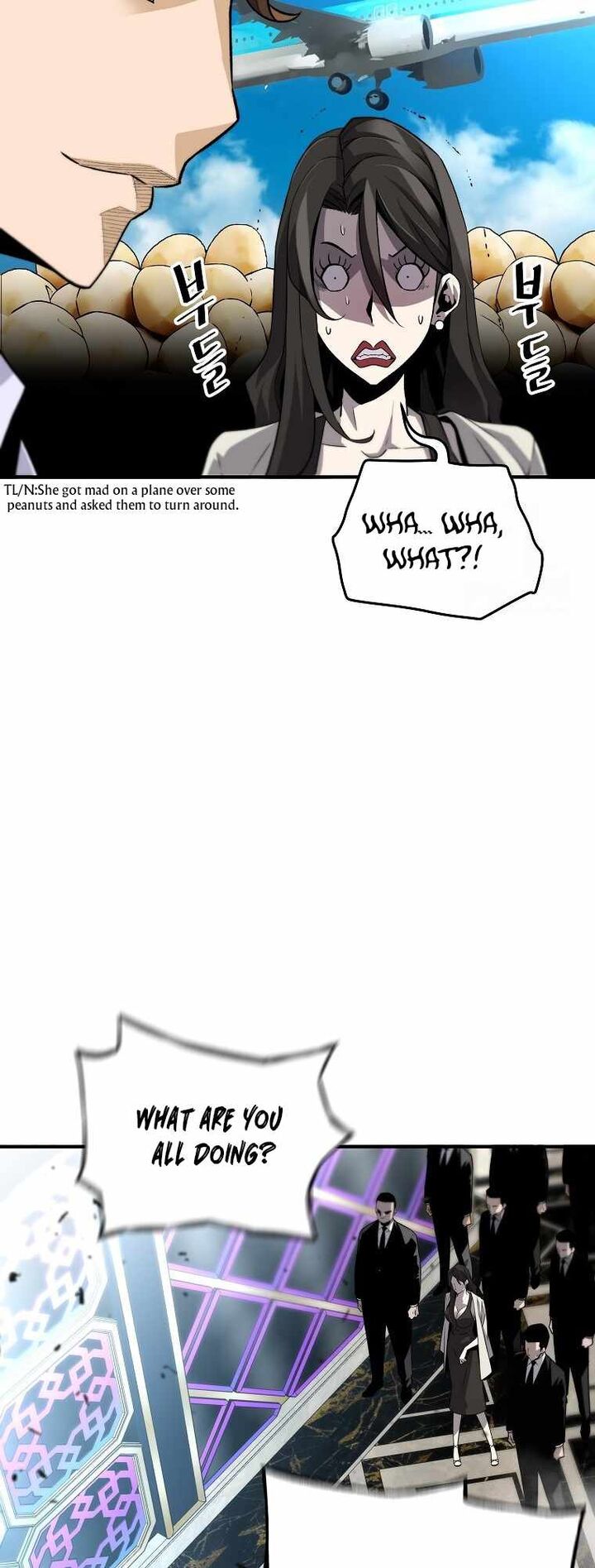 Return Of The Legend Chapter 129 Page 6