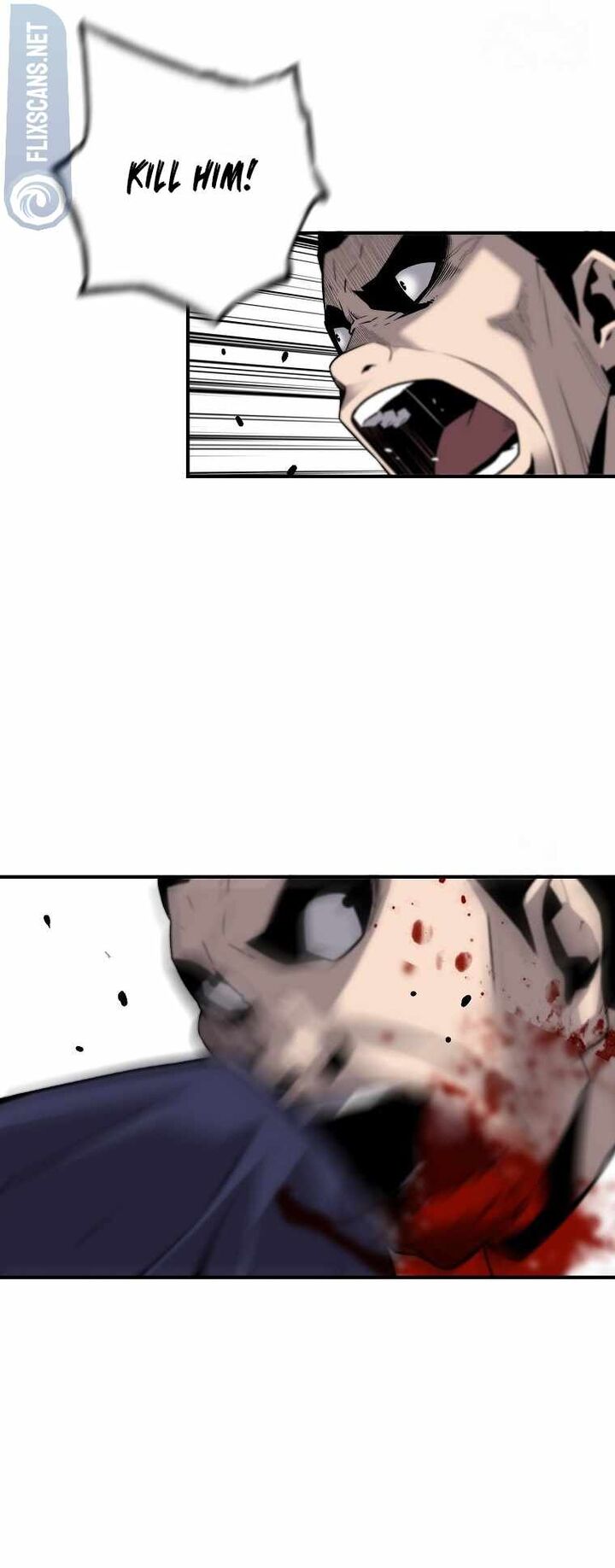 Return Of The Legend Chapter 129 Page 8