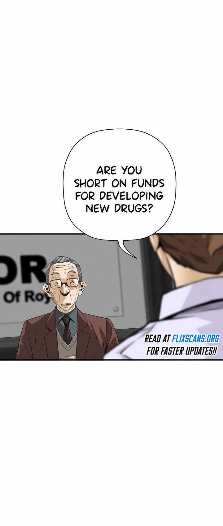 Return Of The Legend Chapter 130 Page 13