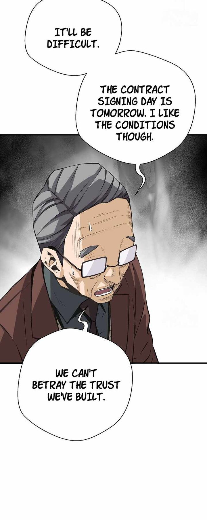 Return Of The Legend Chapter 130 Page 17