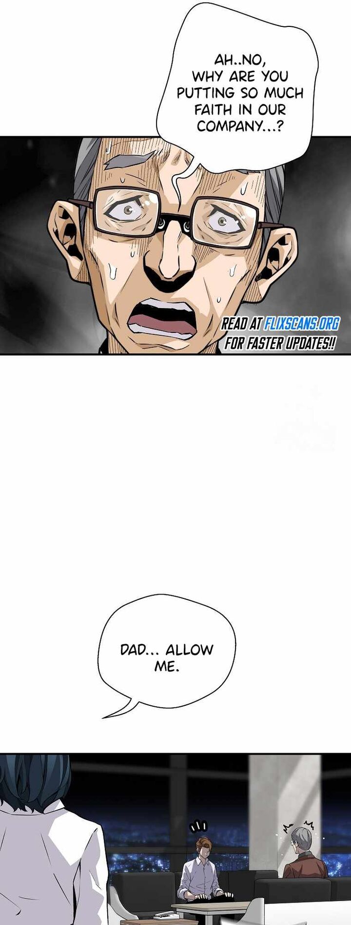 Return Of The Legend Chapter 130 Page 20